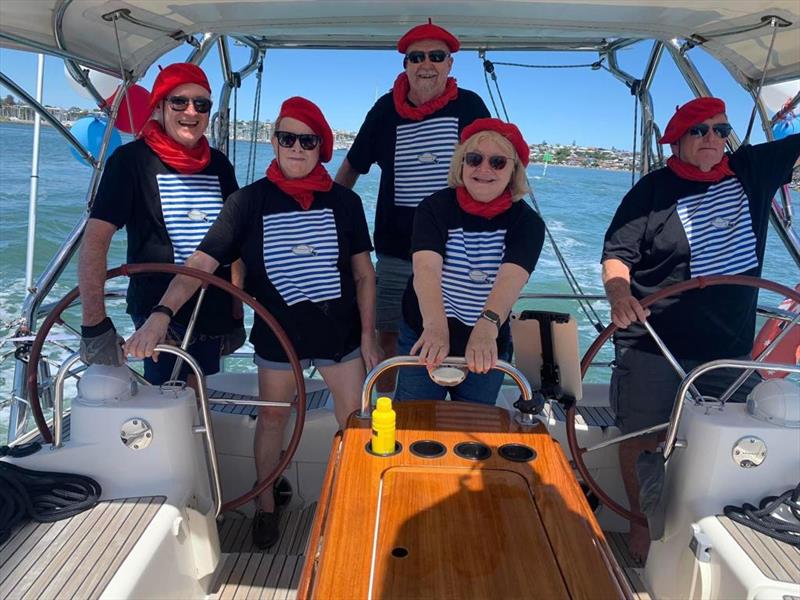 2023 Spirit Marine Beneteau Cup and Mooloolaba Yacht Brokers French Yacht Challenge Regatta photo copyright QFYOA taken at Royal Queensland Yacht Squadron and featuring the IRC class