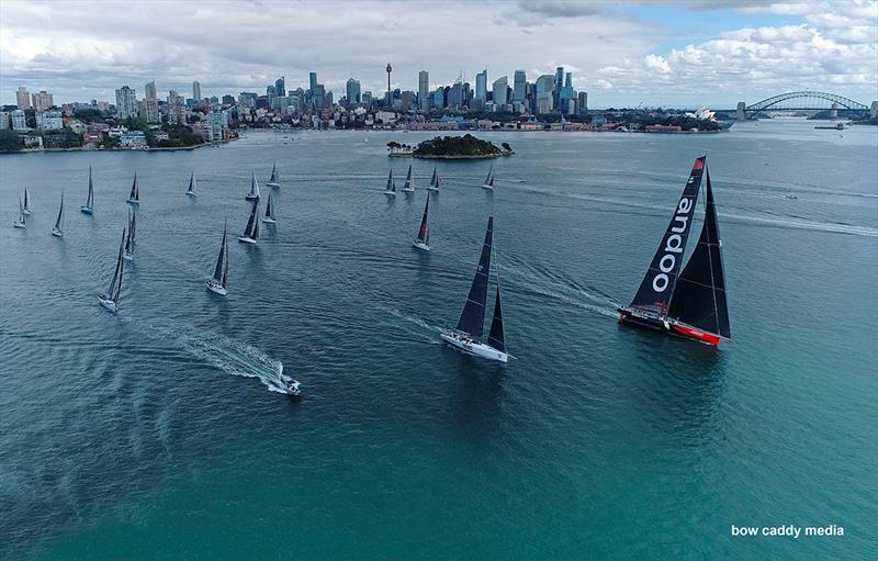 2023 Flinders Islet Race photo copyright Bow Caddy Media taken at Cruising Yacht Club of Australia and featuring the IRC class