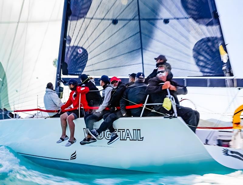Wedgetail - 14th Bartercard Sail Paradise 2023 - photo © Southport Yacht Club