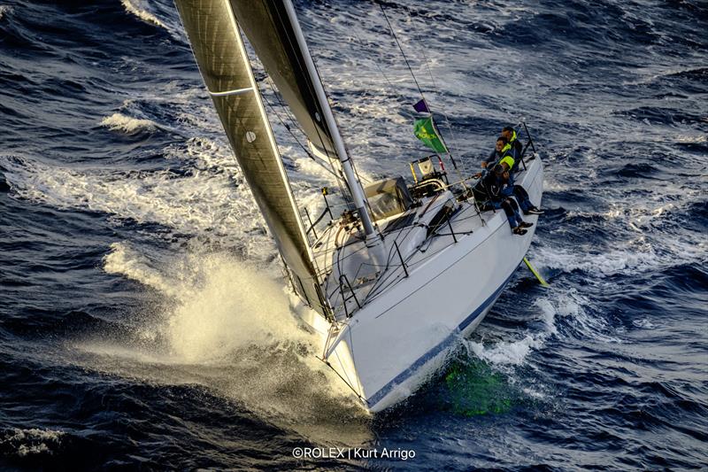 Albator - Rolex Middle Sea Race - photo © Kurt Arrigo / Rolex