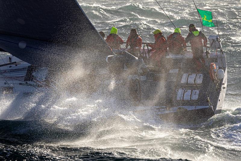 Rolex Sydney Hobart Yacht Race - photo © Quinag