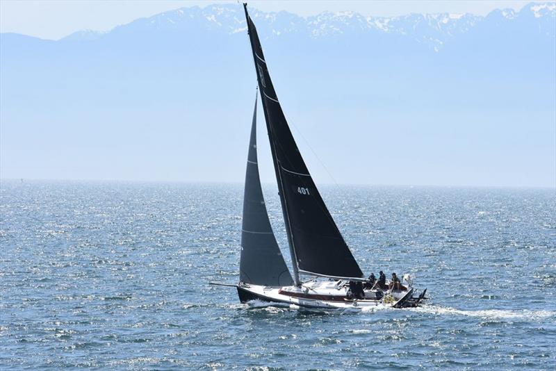 2023 Race to Alaska - photo © Anthony Woodley
