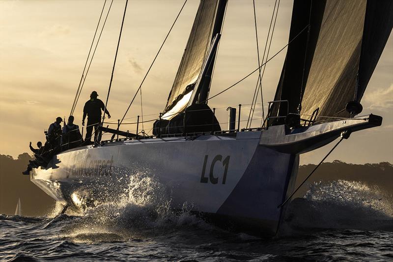 2023 Cabbage Tree Island Race - photo © Andrea Francolini