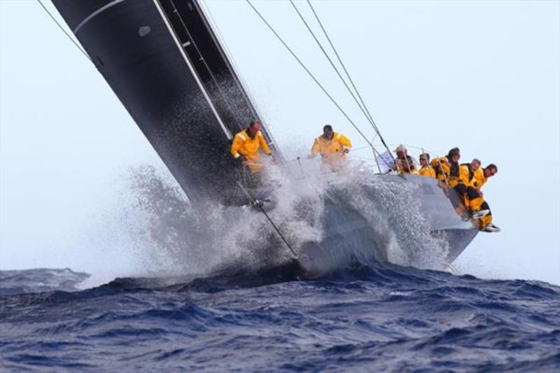 Eric de Turckheim's NMD 54 Teasing Machine wins IRC Zero - photo © Tim Wright / Photoaction.com