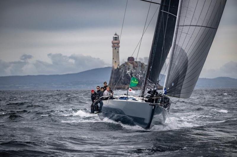 Ed Bell's JPK 1180 Dawn Treader (GBR) photo copyright Rolex / Kurt Arrigo taken at Royal Ocean Racing Club and featuring the IRC class