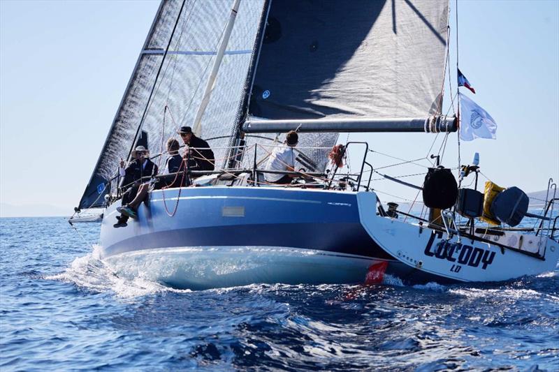 Richard Fromentin's Cocody (FRA) - photo © James Mitchell / RORC