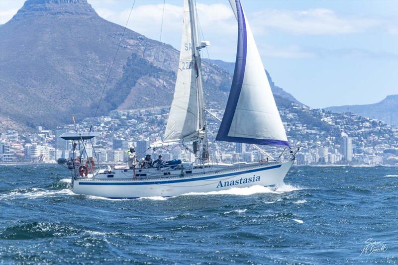 Cape to St Helena Yacht Race - photo © St Helena Yacht Club