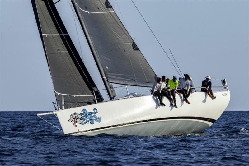 2024 Rolex China Sea Race Day 5 photo copyright Rolex / Andrea Francolini taken at Royal Hong Kong Yacht Club and featuring the IRC class