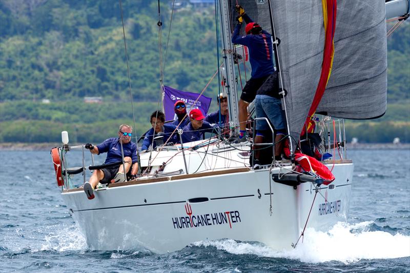 Hurricane Hunter. BPI Subic Regatta - photo © Guy Nowell / BPI