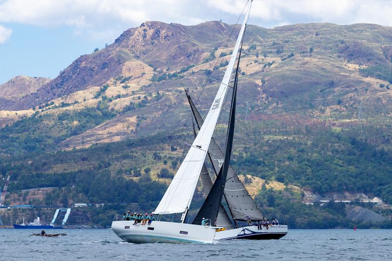 Belatrix and Misty Mountain. BPI Subic Regatta 2024 photo copyright Guy Nowell / BPI taken at Subic Sailing Club and featuring the IRC class