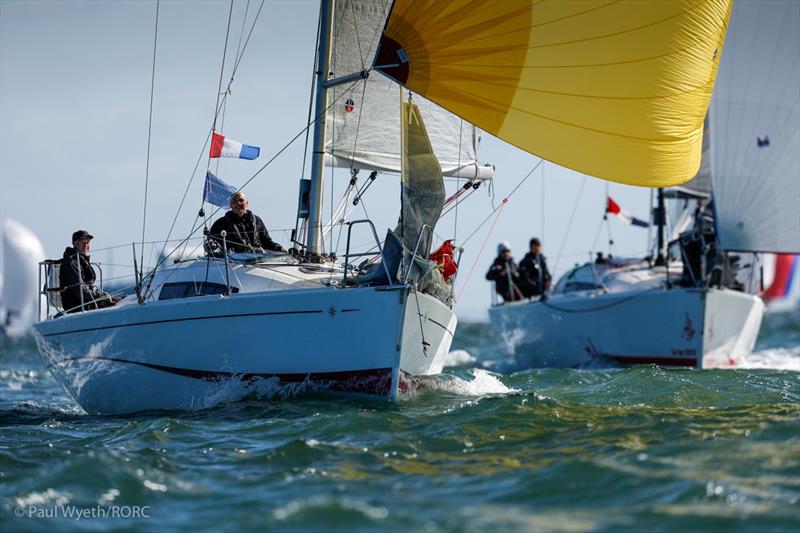 2024 RORC Cervantes Trophy Race photo copyright Paul Wyeth / RORC taken at Royal Ocean Racing Club and featuring the IRC class