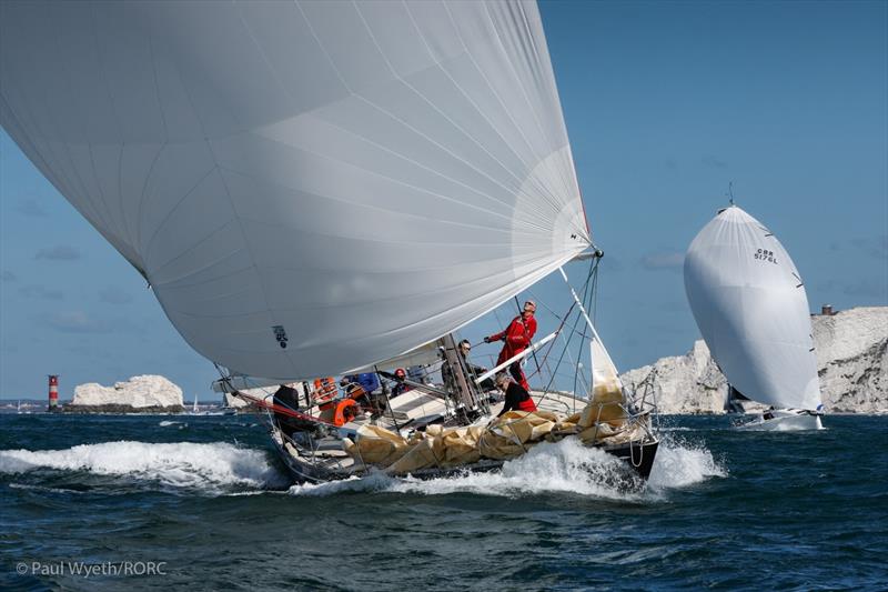 2024 RORC Cervantes Trophy Race photo copyright Paul Wyeth / RORC taken at Royal Ocean Racing Club and featuring the IRC class