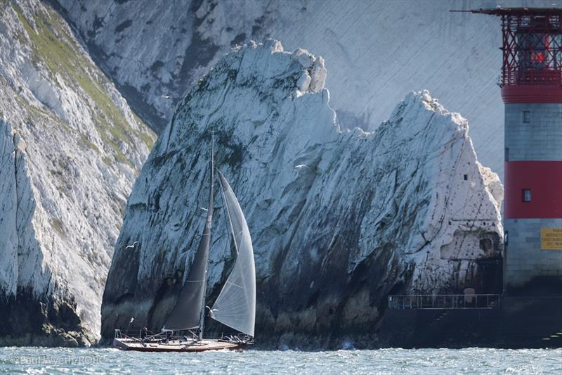 2024 RORC Cervantes Trophy Race photo copyright Paul Wyeth / RORC taken at Royal Ocean Racing Club and featuring the IRC class