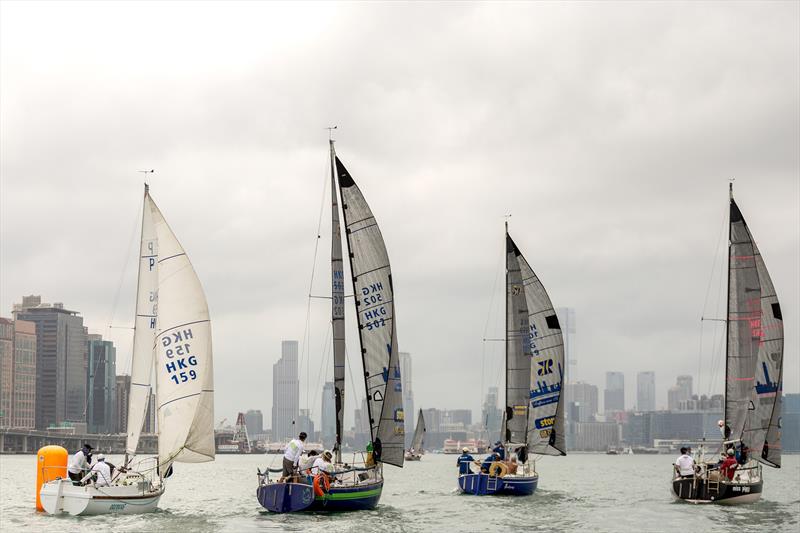 Tomes Cup 2024 photo copyright RHKYC/ Guy Nowell taken at Royal Hong Kong Yacht Club and featuring the IRC class