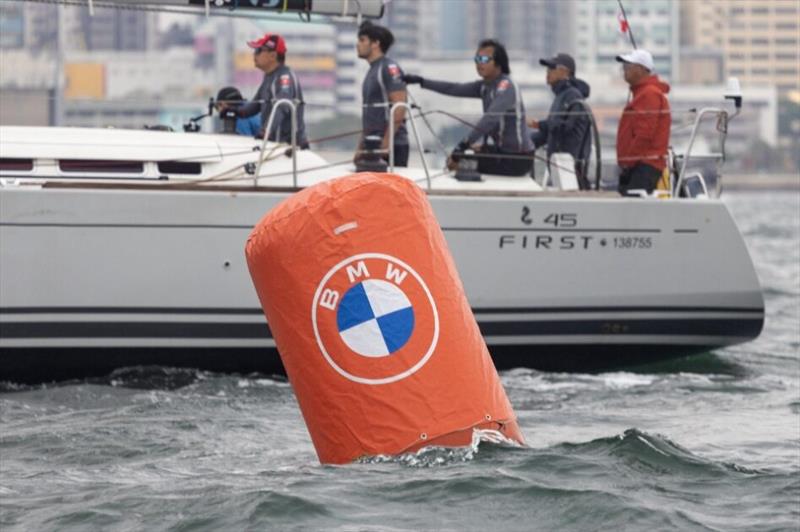 RHKYC BMW Spring Regatta 2024 photo copyright RHKYC / Guy Nowell taken at Royal Hong Kong Yacht Club and featuring the IRC class