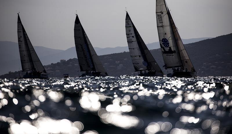 The Bosphorus Cup - photo © Pedro Martinez / Sailing Energy