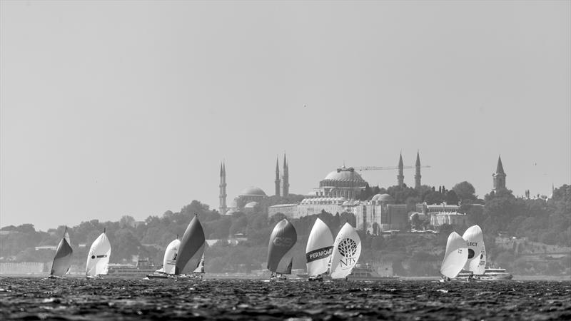 The Bosphorus Cup - photo © Pedro Martinez / Sailing Energy
