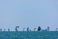 A bay of colour on a stunning day - SeaLink Magnetic Island Race Week © Andrea Francolini / SMIRW