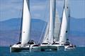 Battle of the multihulls - SeaLink Magnetic Island Race Week © Andrea Francolini / SMIRW