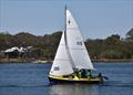 Explorer 16 Swallow winner of MPONR All Female Crew division © Rosie Colahan