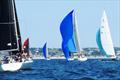 Class 1 at the Carey Olsen Jersey Regatta © Simon Ropert