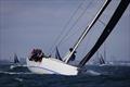 Opal entered by Frank Whelan starting the 300 nautical-mile Volvo Dun Laoghaire to Dingle Race © David Branigan / Oceansport