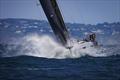 Pata Negra entered by Andrew and Sam Hall starting the 300 nautical-mile Volvo Dun Laoghaire to Dingle Race © David Branigan / Oceansport