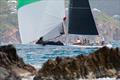 Beautiful round-the-island sailing in STIR © Ingrid Abery / www.ingridabery.com
