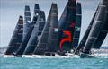 IRC One start on day 4 of the Royal Thames Yacht Club 250th Anniversary Regatta © Paul Wyeth / www.pwpictures.com