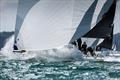 Django JPK on day 4 of the Royal Thames Yacht Club 250th Anniversary Regatta © Paul Wyeth / www.pwpictures.com