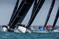 TP52 Beau Geste proudly representing Hong Kong on day 4 of the Royal Thames Yacht Club 250th Anniversary Regatta © Paul Wyeth / www.pwpictures.com