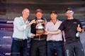 Yes! win IRC 3 and the IRC UK National Championships overall © Paul Wyeth / RTYC