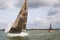 Medway Yacht Club Keelboat Regatta © Sophi Tranchell