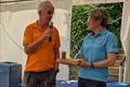 Zephyros, Class 1 IRC winner - Medway Yacht Club Keelboat Regatta © Lawrence Sutton