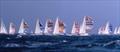 An image of the first edition of the Sardinia Cup, held in 1978 © Yacht Club Costa Smeralda