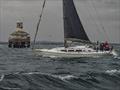 She's Apples II during the Women's Helm, Navigator, and Radio Operator Race (WHNR)  © Cas Bukor