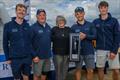Overall winners, Leon - Taittinger Royal Solent Yacht Club Regatta 2025 © Tim Jeffreys Photography