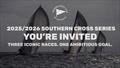 You're Invited | 2025/2026 Southern Cross Series © Cruising Yacht Club of Australia 