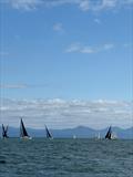 Abersoch Keelboat Week 2025 © Charlotte Pinnington & Harry Fildes