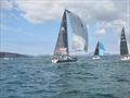 Abersoch Keelboat Week 2025 © Charlotte Pinnington & Harry Fildes