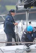 Largs Regatta Festival Scottish Two Handed Race 2025 © Marc Turner