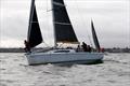 Foggy Dew in the 2022 Winter Series Race 4  © Dave Hewison