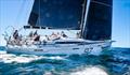 Wings is making good time - 2025 Sydney to Auckland Ocean Race © Salty Dingo / S2A