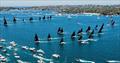 Rolex Sydney Hobart Yacht Race 2024 © Rolex / Carlo Borlenghi