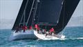 Lucky powers away - Coastal Classic - October 24, 2025 © Richard Gladwell - Sail-World.com/nz