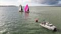 2025 Solent Super Series Round 2 at Yarmouth &copy; PKC Media 
