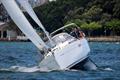 Elysium showing more than it should in the Seven Islands Race - Nautilus Marine Insurance Sydney Short Ocean Racing Championship Day 1 &copy; Andrea Francolini / MHYC