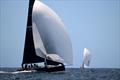 Back 2 Black (left of screen) and Daguet 2 today - 2025 Nautilus Marine Insurance Sydney Short Ocean Racing Championship &copy; David Staley, MHYC
