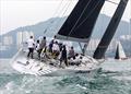 Sun Hung Kai & Co. Around the Island Race 2025 &copy; RHKYC / Guy Nowell