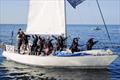 Royal Escape Race - 'Trickster' spelling out SYC &copy; SYC